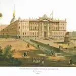 088_Kanal_podkovoobrazny_Mikhaylovskogo_zamka_1800-y_god