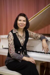 Марина Витковская