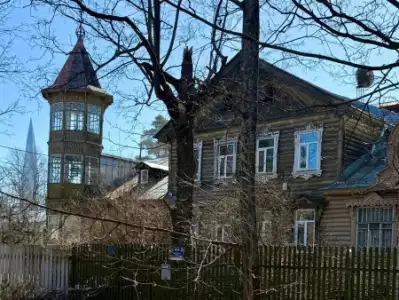 Автобусная экскурсия "Приморский район: Лахта, Ольгино и Лисий Нос". Часть 2